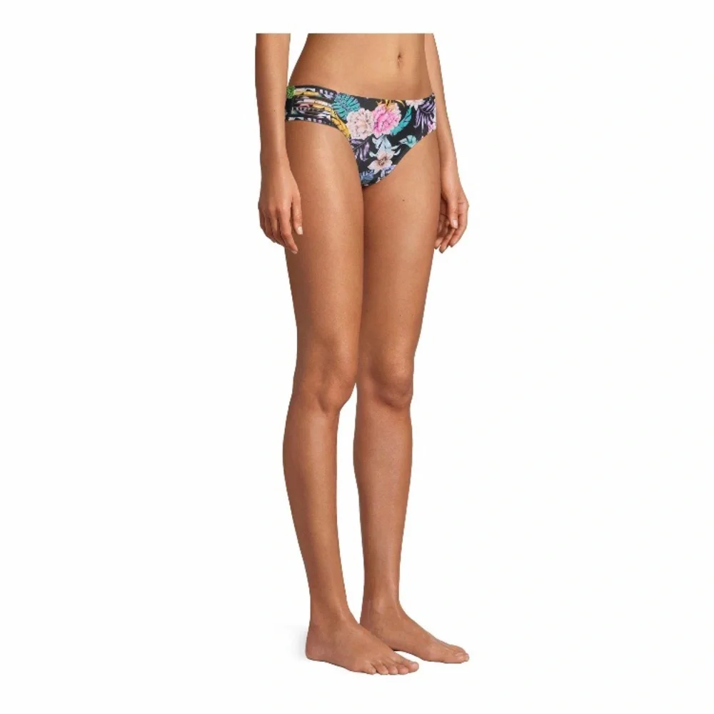 New NO BOUNDARIES HIPSTER FLOWER JUNIORS BOTTOM size M (7-9)